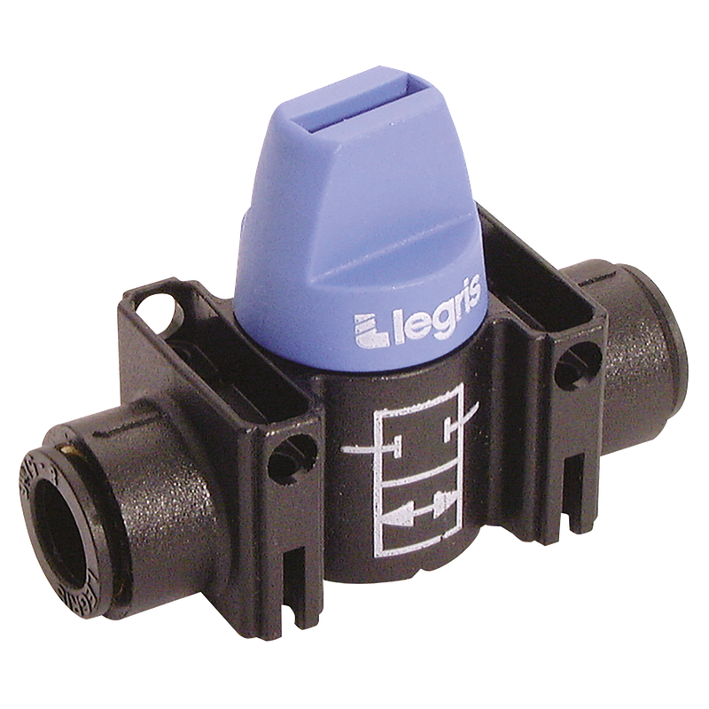 2/2 MINI BALL VALVE