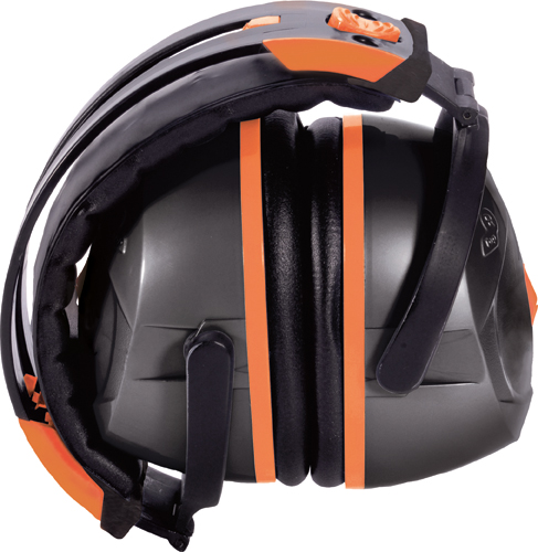 DELTAPLUS Foldable Ear Defenders