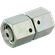 10/06MM OD STRAIGHT SWIVEL COUPLER (L)