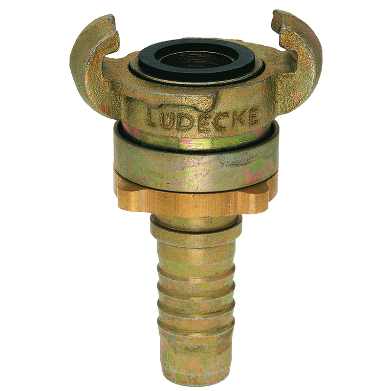 MODY CLAW COUPLING CRIMP/HOSETAIL 19MM