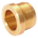 12MM OD UNIVERSAL BRASS COMPRESSION RING