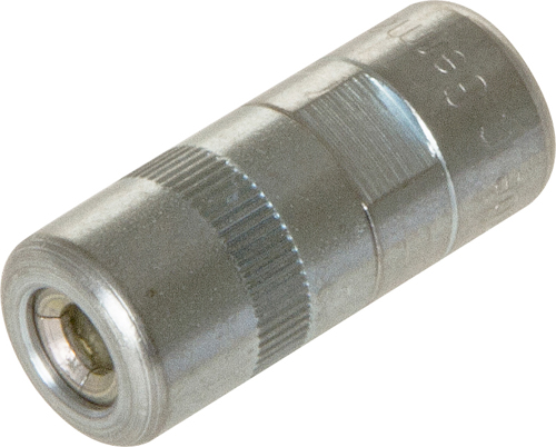 H/Duty 4-jaw Hydraulic Connector 1/8 BSP