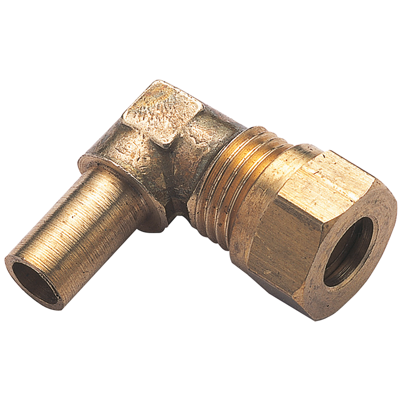 OD X STANDPIPE ELBOW BRASS