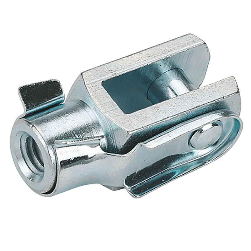 DIA F-PISTON ROD CLEVIS MOUNTING