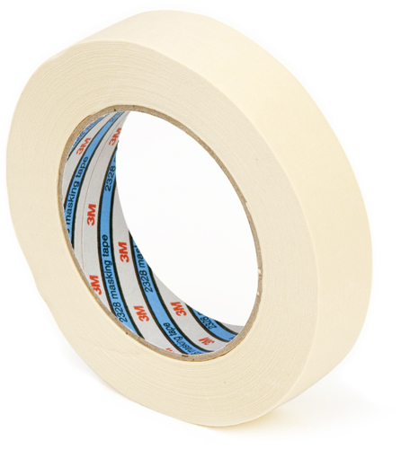 3M Scotch 2328 Masking Tape 50m x 25mm