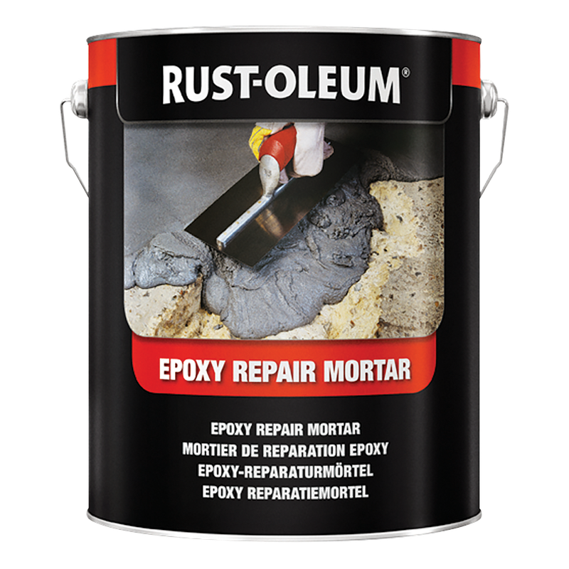 RUST OLEUM EPOXY REPAIR MORTAR