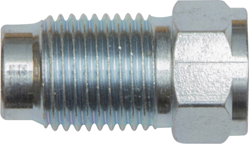 Brake Nut Connect 7/16" UNF x 24 TPI, L: 22.7 mm