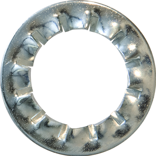 Lock Washers Serrated Internal