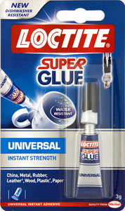 LOCTITE Superglue 3g