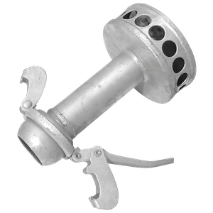 LEVER LOCK G P STRAINER