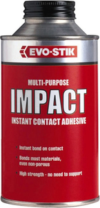 EVOSTIK Impact Adhesive 500ml Tin