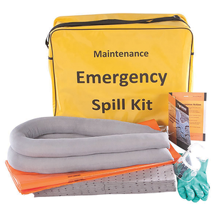 50 LTR MAINTENANCE SPILL KIT