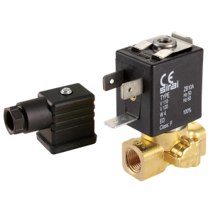 BSP 3/2 NC SOLENOID VALVE