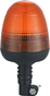 Beacon LED Rotating Flexi DIN Amber