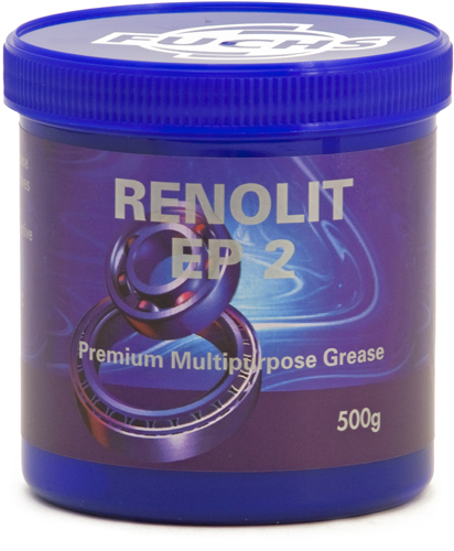 RENOLIT EP2 Lithium Grease 500g tubs