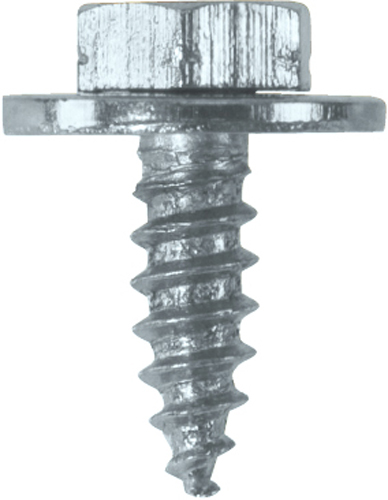 Sh/Metal Screws Capv/W 8 x 1/2 (4.2x13mm)