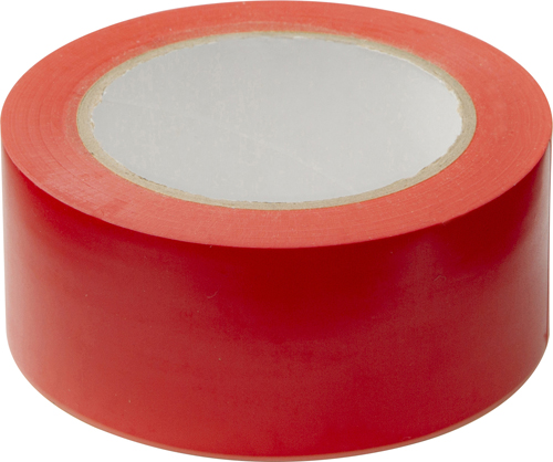 Lane Marking Tape (Red) 50 mm x 33 m