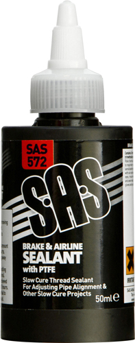 S.A.S Brake & Airline Sealant 50ml - Multipack