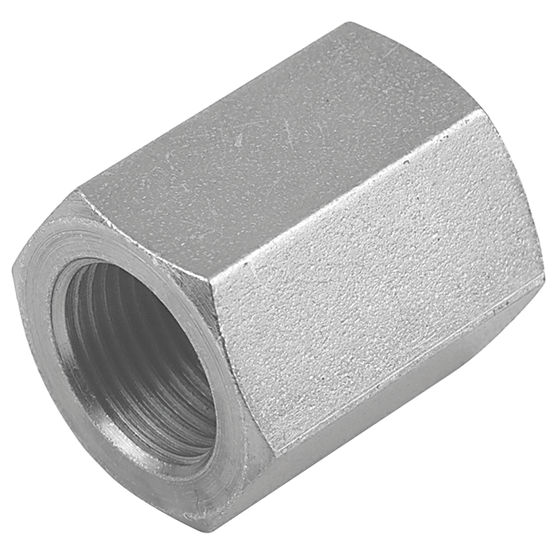 BSPP EQUAL FIXED F/F HEX SOCKET