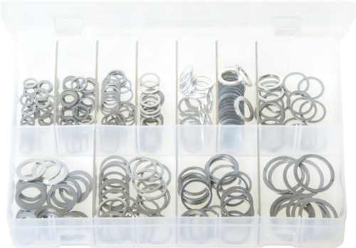 Aluminium Washers Metric