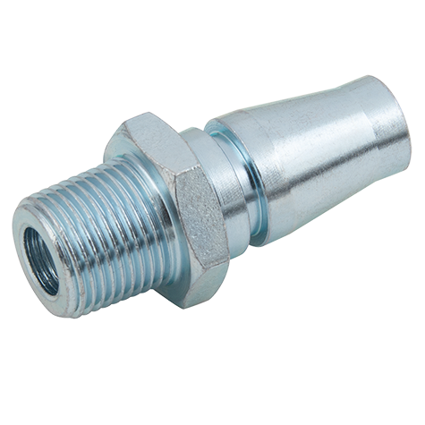 BSPT MALE H.DUTY PLUG SCHRADER