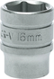 TENG 3/8 Dr Socket Regular 6Pt 13mm