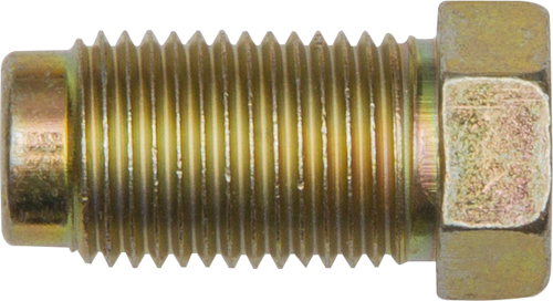 Brake Nuts M10 x 1.00mm Long Male