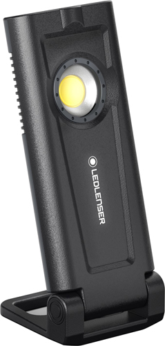 LEDLENSER 200lm LED Work Light/Torch Mag Char