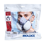 MOLDEX Compact Half Face Mask A1P2