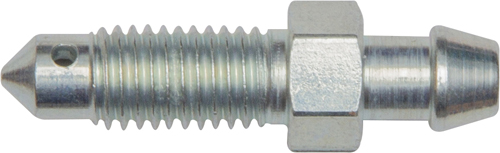 Brake Bleed Screws Front, M7 x 1, L: 33 mm