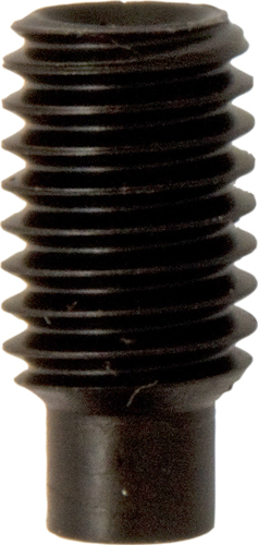 Grub Screws Flat Cone & Dog Point Black