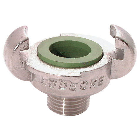 DIN3489 S/S CLAW COUPLING FEMALE