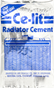 CE-LIT Radiator Cement sachets