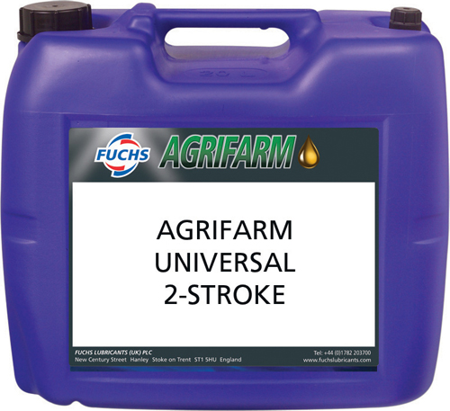 FUCHS 'Agrifarm' Universal 2-stroke Oil 20L