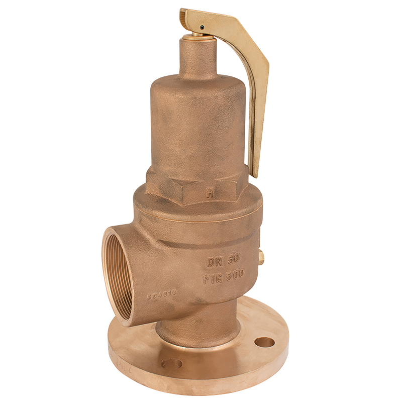 PN16 SAFETY VALVE