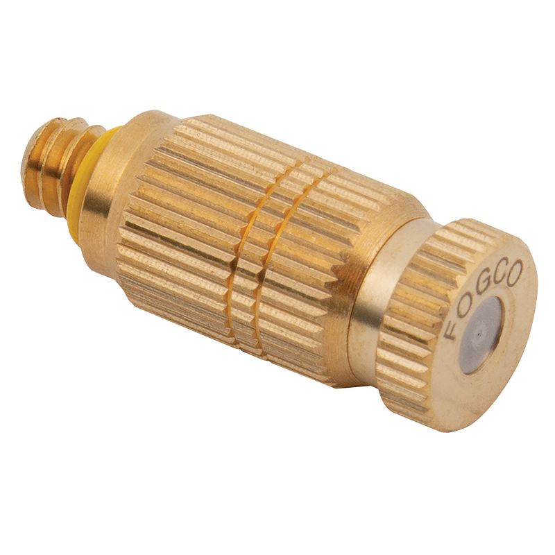 NOZZLE CLEANABLE BRASS