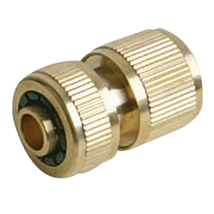 BRASS HOSE CON 1/2 F STRAIGHT