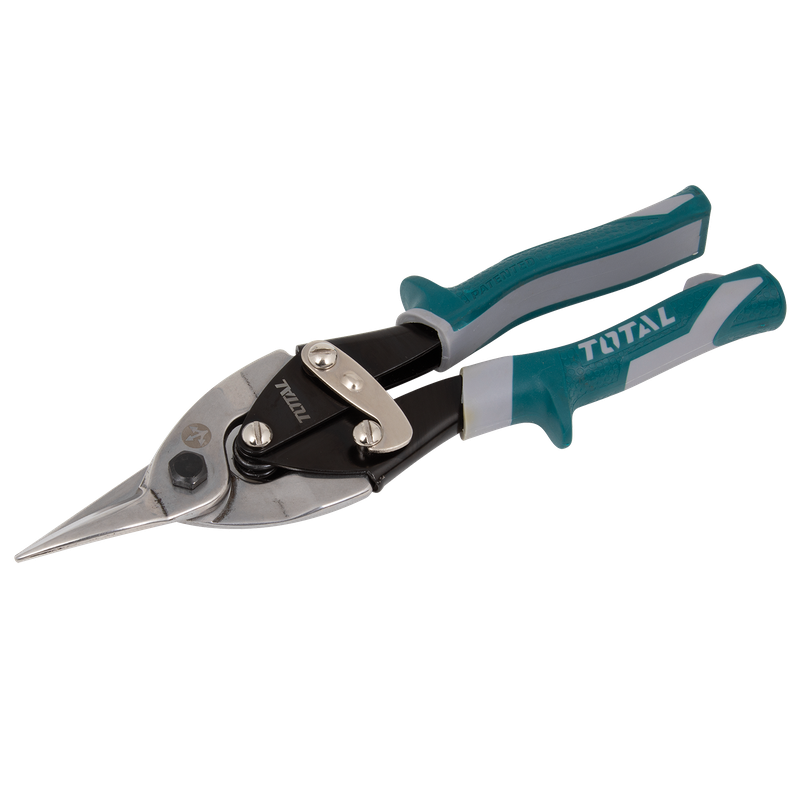 10 STRAIGHT AVAIATION SNIPS  250MM