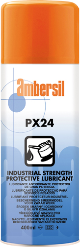 AMBERSIL PX-24 Industrial 400ml