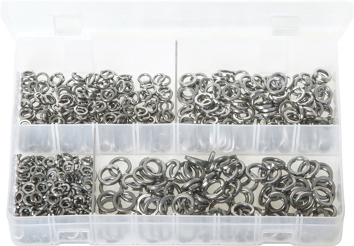 Spring Washers A2 Stainless Steel Metric