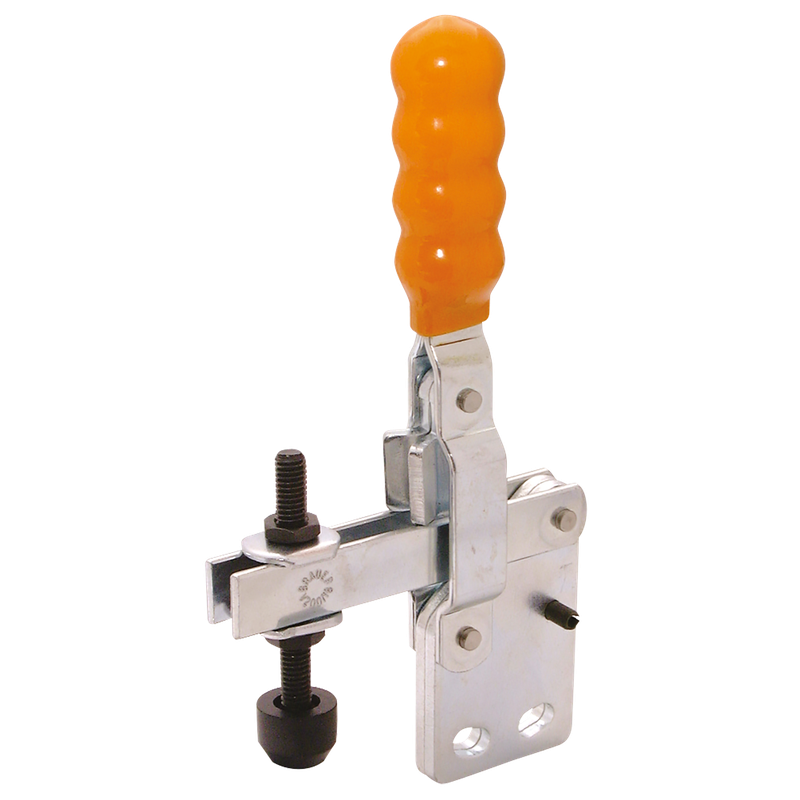 VERTICAL MANUAL CLAMPS