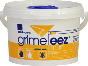 GRIME-EEZ Multi Wipes Tub 150