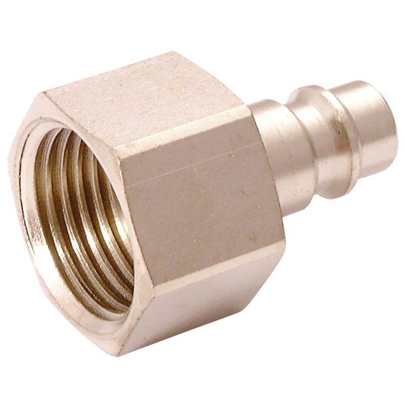 FEMALE PLUG BSPP