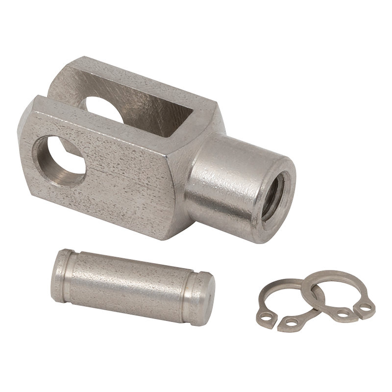 S/S FORK CLEVIS