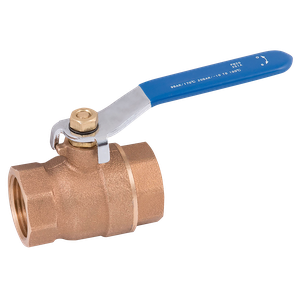 BSPT BALL VALVE