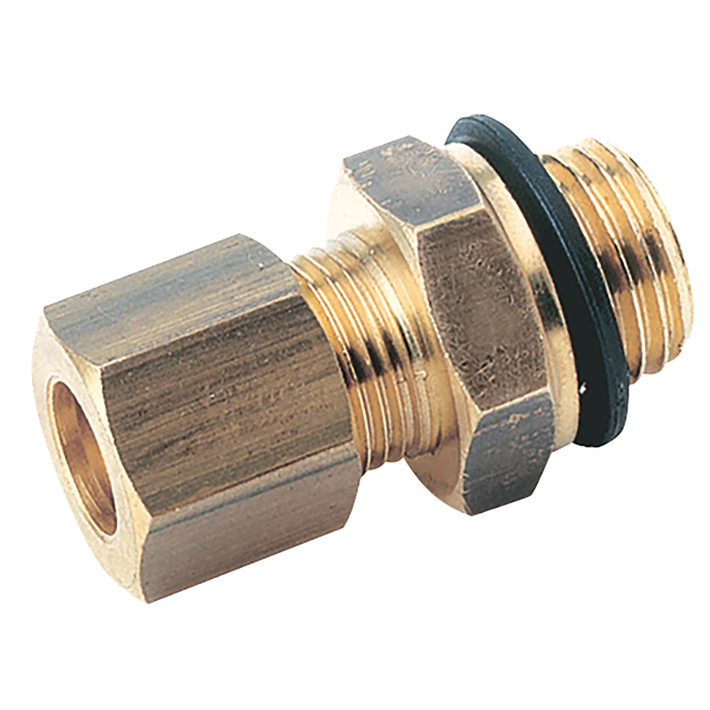 BSPP MALE BRASS ADAPTOR