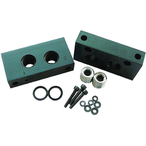 B3 MAN END PLATE MAN END PLATE KIT 32