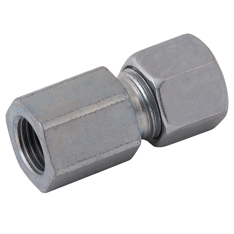 10MM OD X M14X1.5 FEM STUD COUPLER (L)