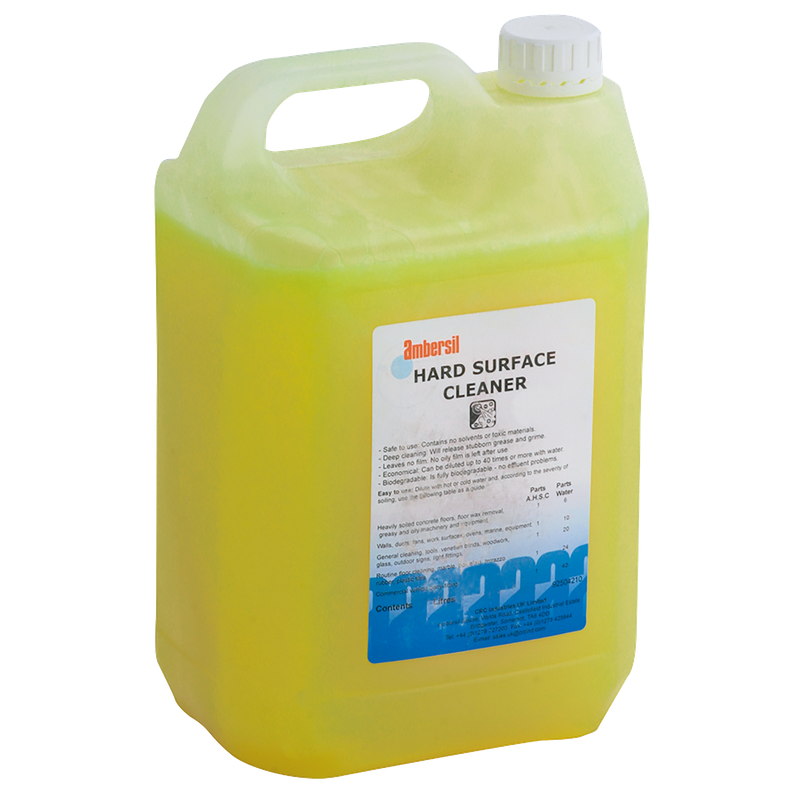 MULTI-PURPOSE CLEANER 5LTR