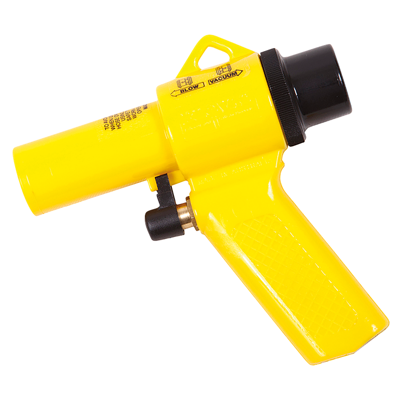 22mm NYLON AIR CLEANING GUN